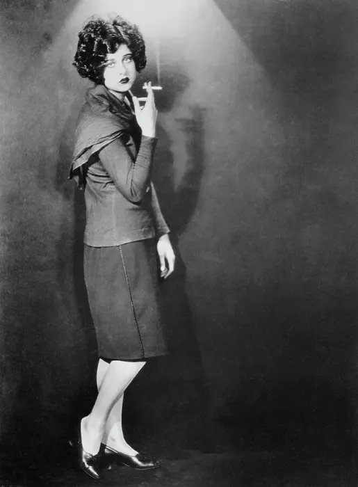 Framed Print : Libby Holman Reynolds Smoking Cigarette Framed Print : Libby Holman Reynolds Smoking Cigarette