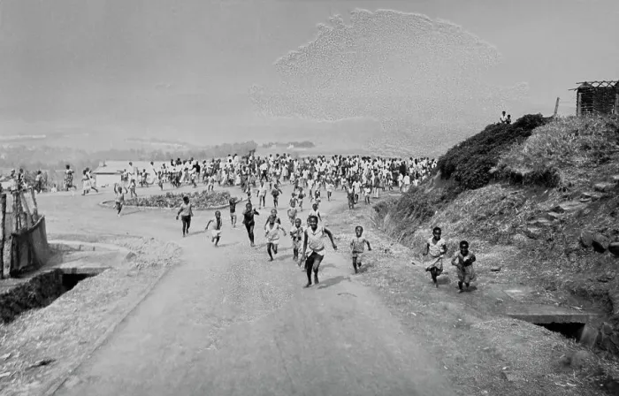 Framed Print : Liberation Of Bukavu
