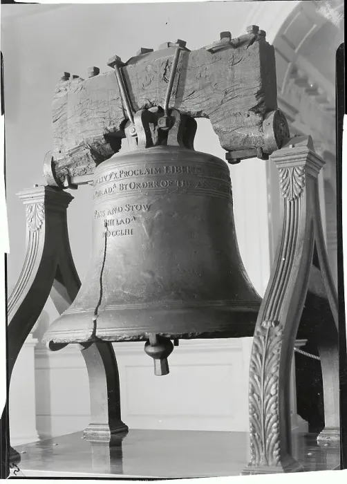 Framed Print : Liberty Bell in Independence Hall Framed Print : Liberty Bell in Independence Hall