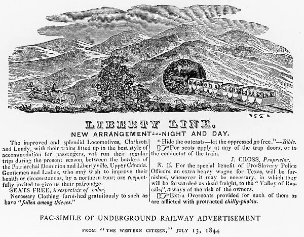 Liberty Line Railway