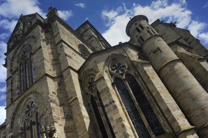 Framed Print : Liebfrauenkirche or Church of Our Lady, Trier, Rhineland-Palatinate, Germany, Europe Framed Print : Liebfrauenkirche or Church of Our Lady, Trier, Rhineland-Palatinate, Germany, Europe