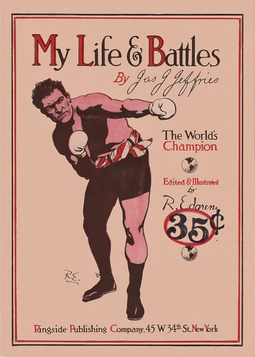 Framed Print : My Life & Battles Framed Print : My Life & Battles