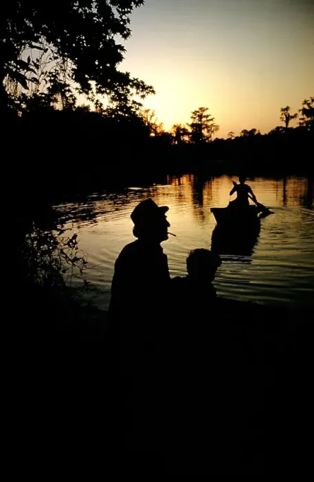 Framed Print : Life On The Bayou Framed Print : Life On The Bayou