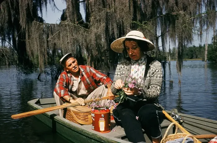 Framed Print : Life On The Bayou