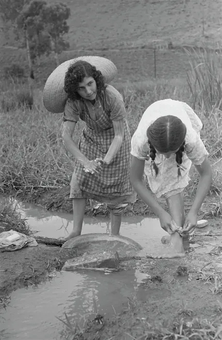 Framed Print : Life In Brazil