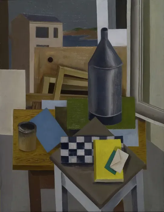 Framed Print : Still Life With Chess Framed Print : Still Life With Chess