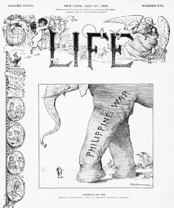 Framed Print : Life Magazine