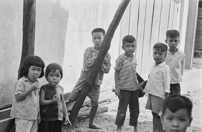 Framed Print : Life In Saigon Framed Print : Life In Saigon