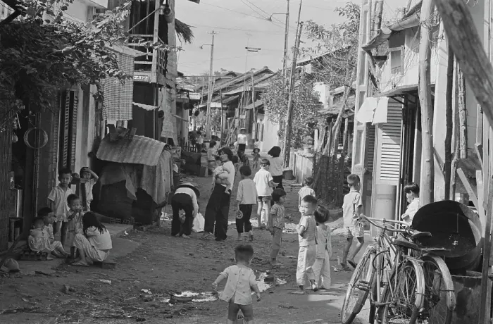 Framed Print : Life In Saigon Framed Print : Life In Saigon