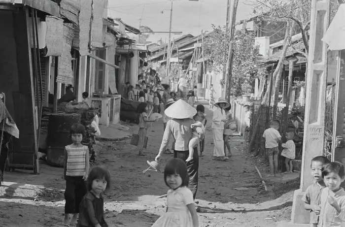 Framed Print : Life In Saigon Framed Print : Life In Saigon