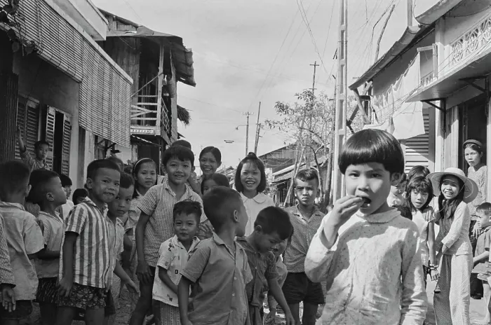 Framed Print : Life In Saigon Framed Print : Life In Saigon