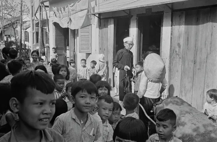 Framed Print : Life In Saigon Framed Print : Life In Saigon