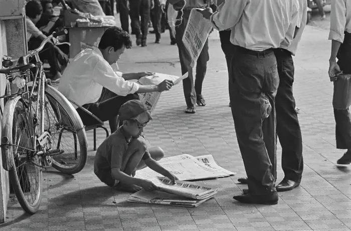 Framed Print : Life In Saigon Framed Print : Life In Saigon