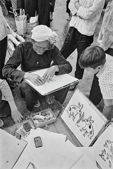 Framed Print : Life In Saigon Framed Print : Life In Saigon