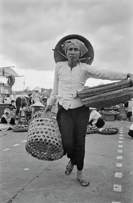 Framed Print : Life Along The Saigon River Framed Print : Life Along The Saigon River