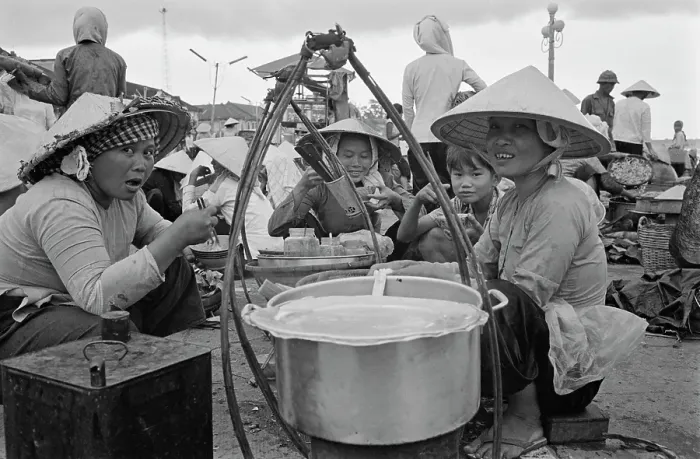 Framed Print : Life Along The Saigon River Framed Print : Life Along The Saigon River