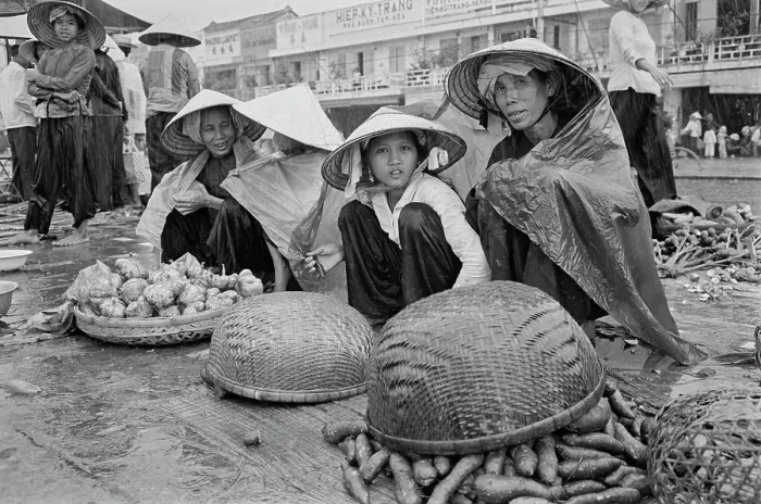 Framed Print : Life Along The Saigon River Framed Print : Life Along The Saigon River