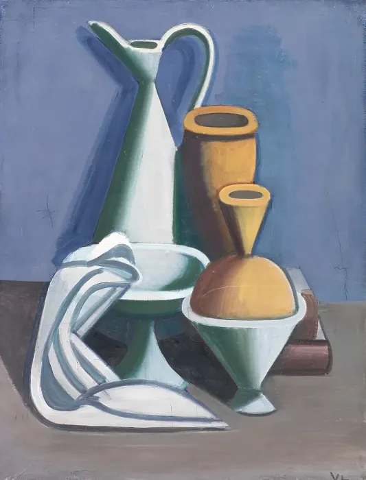 Framed Print : Still Life With Water Jug Framed Print : Still Life With Water Jug