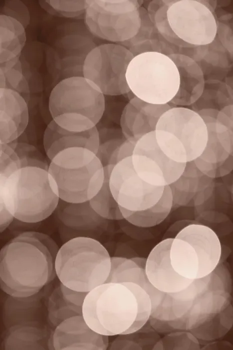 Framed Print : Light Bokeh Backgrounds, sepia toned Framed Print : Light Bokeh Backgrounds, sepia toned