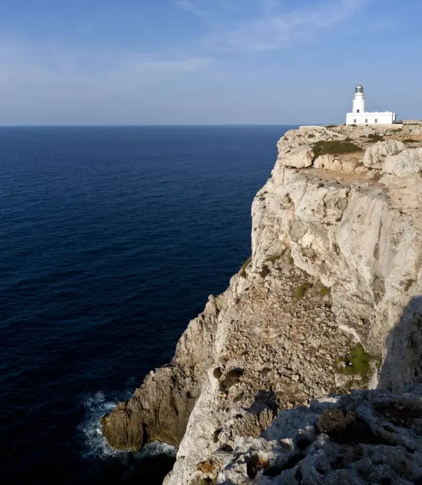 Framed Print : Lighthouse at Cap de Cavalleria, North Menorca, Menorca Island, Balearic Islands, Spain, Southern Europe Framed Print : Lighthouse at Cap de Cavalleria, North Menorca, Menorca Island, Balearic Islands, Spain, Southern Europe