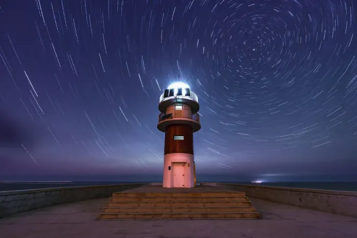 Framed Print : Lighthouse of cape Ortegal Framed Print : Lighthouse of cape Ortegal