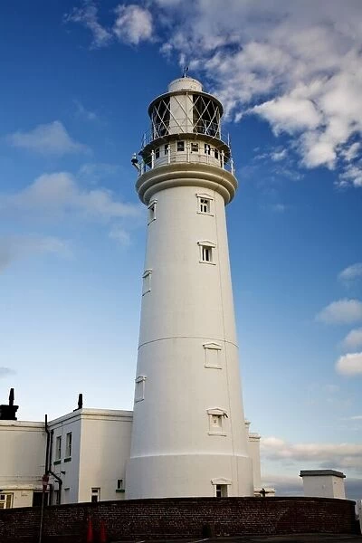 Lighthouse, Flamborough Head, England