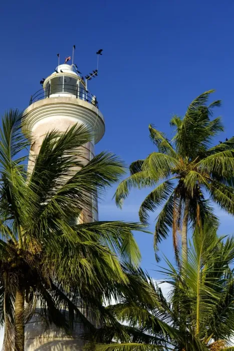 Framed Print : Lighthouse in Galle Framed Print : Lighthouse in Galle