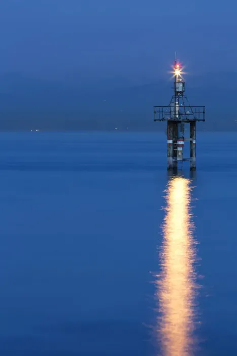 Framed Print : Lighthouse at Hoernle during the blue hour with a stormy atmosphere, Hoernle, Konstanz, Lake Constance, Baden-Wuerttemberg, Germany, Europe Framed Print : Lighthouse at Hoernle during the blue hour with a stormy atmosphere, Hoernle, Konstanz, Lake Constance, Baden-Wuerttemberg, Germany, Europe