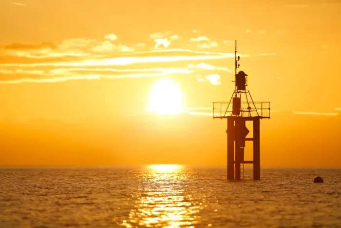 Framed Print : Lighthouse at sunrise, at Hoernle, Lake Constance, Konstanz, Baden-Wurttemberg, Germany Framed Print : Lighthouse at sunrise, at Hoernle, Lake Constance, Konstanz, Baden-Wurttemberg, Germany