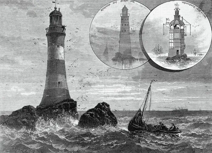 Framed Print : Lighthouses Framed Print : Lighthouses