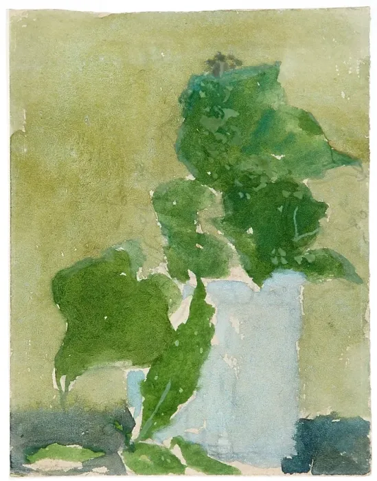 Framed Print : Lilies Of The Valley In Jug, 1896-1939 Framed Print : Lilies Of The Valley In Jug, 1896-1939