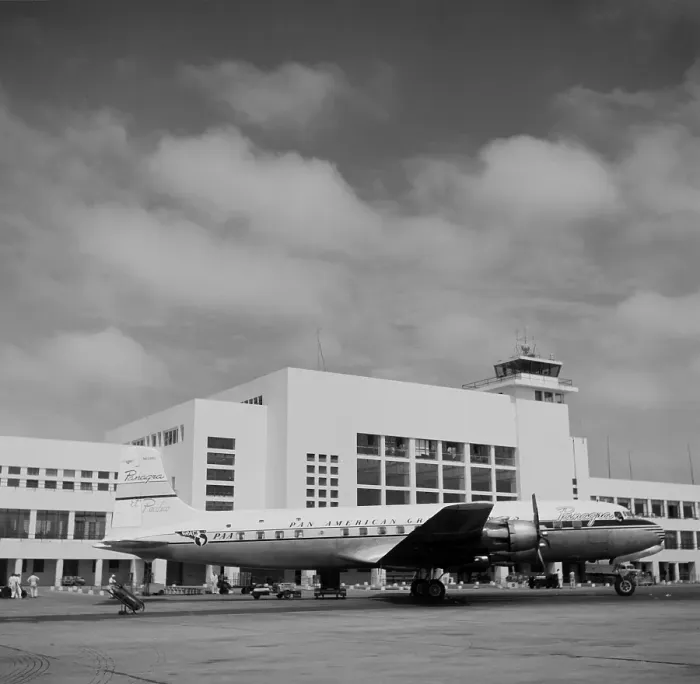 Framed Print : Limatambo Airport Framed Print : Limatambo Airport