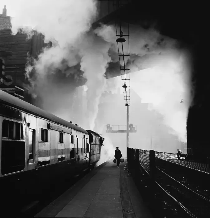 Framed Print : Lime Street Station Framed Print : Lime Street Station