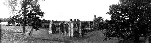 Lincluden Abbey