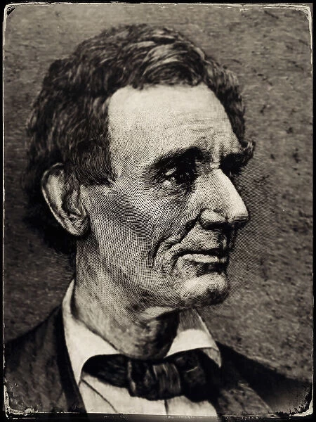 LINCOLN. Abraham Lincoln was an American statesman