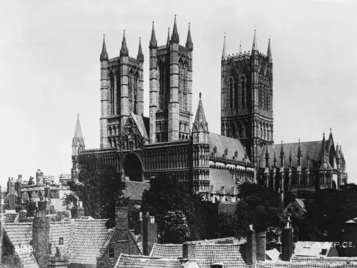 Framed Print : Lincoln Cathedral Framed Print : Lincoln Cathedral