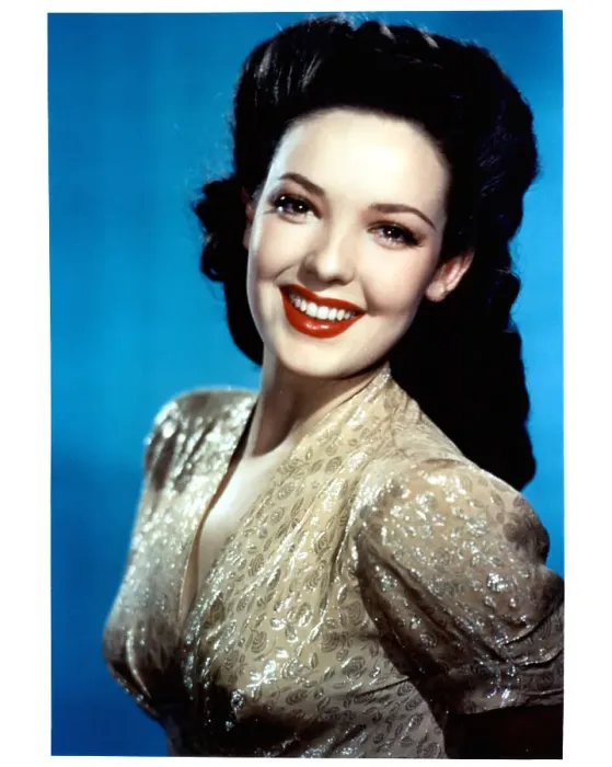 Framed Print : Linda Darnell In It Happened Tomorrow Framed Print : Linda Darnell In It Happened Tomorrow