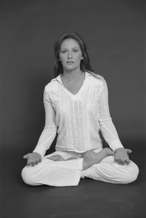 Framed Print : Linda Lovelace Portrait session Framed Print : Linda Lovelace Portrait session