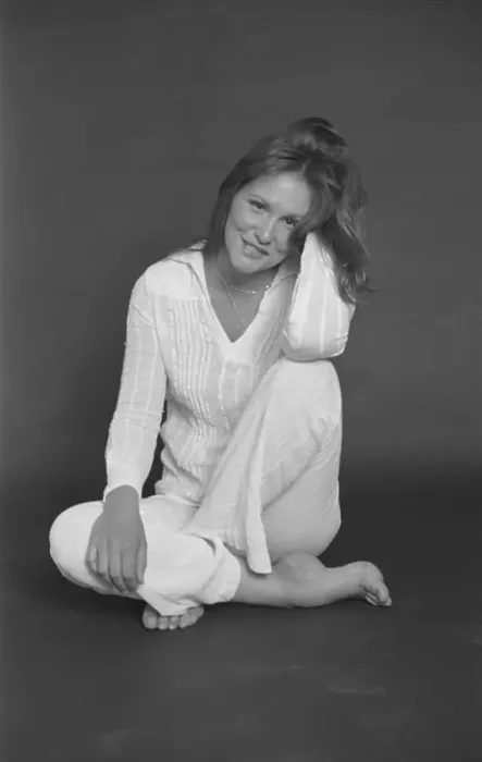 Framed Print : Linda Lovelace Portrait session Framed Print : Linda Lovelace Portrait session