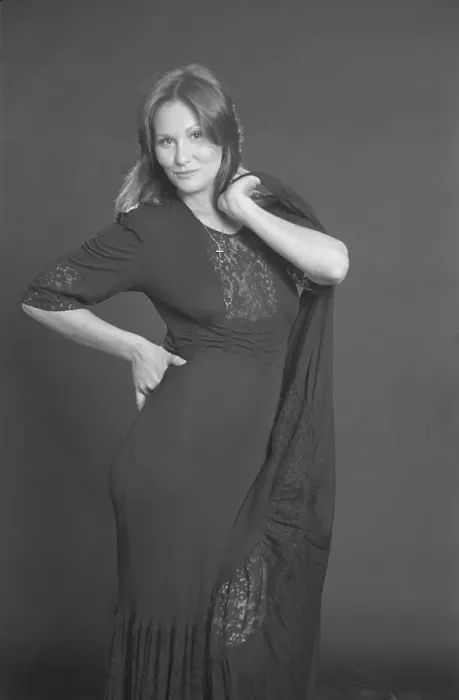 Framed Print : Linda Lovelace Portrait session Framed Print : Linda Lovelace Portrait session