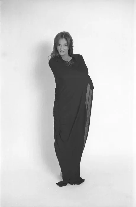Framed Print : Linda Lovelace Portrait session Framed Print : Linda Lovelace Portrait session