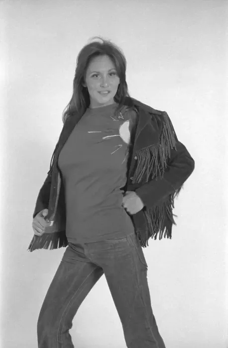 Framed Print : Linda Lovelace Portrait session Framed Print : Linda Lovelace Portrait session