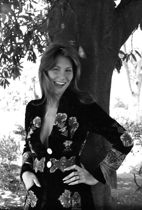 Framed Print : Linda Lovelace Portrait session Framed Print : Linda Lovelace Portrait session