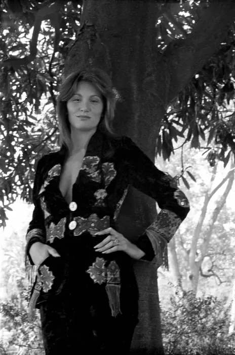 Framed Print : Linda Lovelace Portrait session Framed Print : Linda Lovelace Portrait session