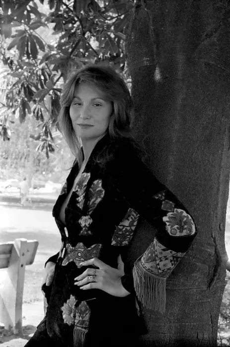 Framed Print : Linda Lovelace Portrait session Framed Print : Linda Lovelace Portrait session