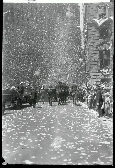 Framed Print : Lindbergh Riding Through Ticker Tape Parade Framed Print : Lindbergh Riding Through Ticker Tape Parade
