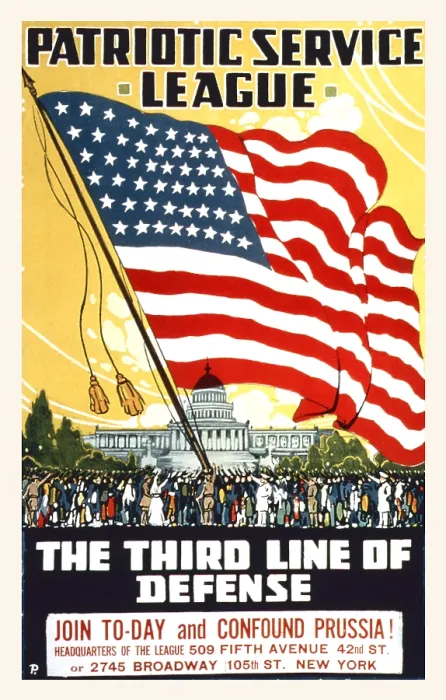 Framed Print : The Third Line of Defense Framed Print : The Third Line of Defense