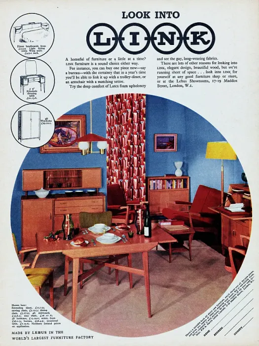 Framed Print : Link Furniture Framed Print : Link Furniture