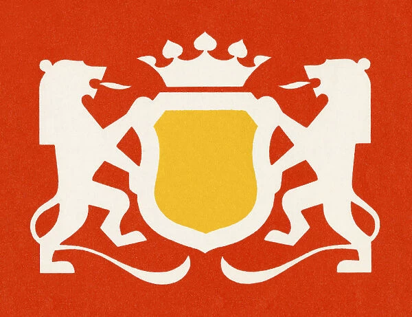 Lion Coat of Arms