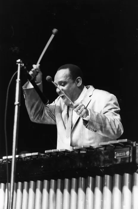 Framed Print : Lionel Hampton Framed Print : Lionel Hampton